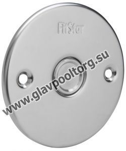 Пьезокнопка Hugo Lahme Fitstar нержавеющая сталь AISI-316 (8716020)