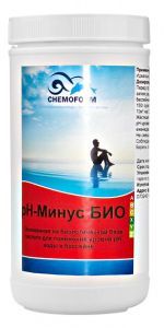 Chemoform рН-минус БИО (гранулированный), 1 кг (0812001)