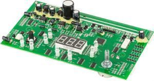 Плата контроля хлоратора Aquaviva SSC25 PCB (89380203)