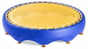 Платформа для прыжков Hexagone Hexa Jump Optima Royal Blue / Синий