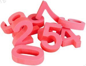 Плавающие цифры Aqquatix Funny Numbers, 10 шт (AEB0058) Плавающие цифры Aqquatix Funny Numbers, 10 шт (AEB0058)