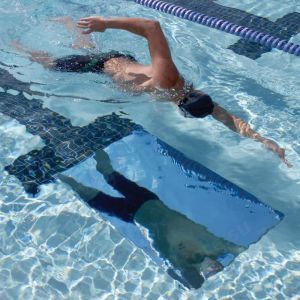 Зеркало плавательное Finis Swim Mirror 115 x 71 см (1.05.013) Зеркало плавательное Finis Swim Mirror 115 x 71 см (1.05.013)