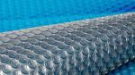Плавающее пузырьковое покрытие 3,50х7,00 для бассейнов Summer Fun (овал)