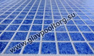 ПВХ пленка Renolit Alkorplan Ceramics с мозаичной 3D поверхностью Atenea / Синий туман 2 мм, 21х1,65 (35617202)