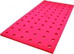 Мат плавающий Aqquatix Flower Holes Carpet 100x100x1,5 см (AEB0014)