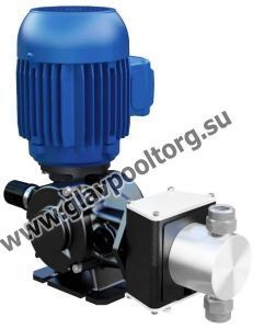 Плунжерный насос-дозатор 116 л/ч AquaViva Spring PS1 380 В