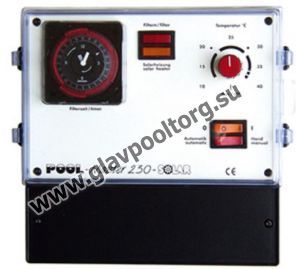 Блок управления фильтрацией и нагревом OSF Pool-Master-230-solar (300.280.0140)