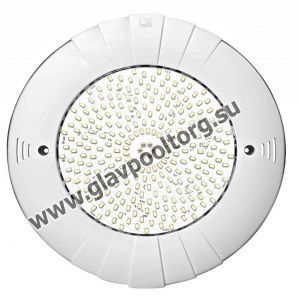 Прожектор накладной 35 Вт Gemas SLIM 252 LED RGB, универсальный ABS-пластик (051153)