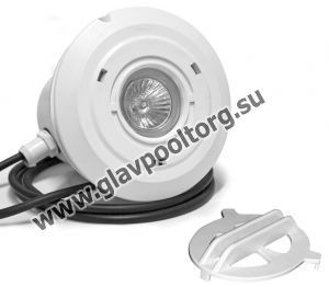 Прожектор 50 Вт Gemas Mini 2008 белого свечения (05212B)