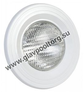 Прожектор светодиодный 18 Вт BWT белого свечения под пленку ABS-пластик, белый (44006000)