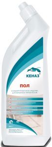 Средство для мытья полов Kenaz Пол 0,8 л (809981)