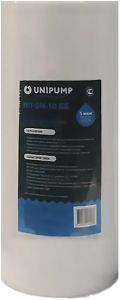 Картридж полипропиленовый 10 мкм для фильтра Big Blue Unipump ПП-10 М, 10" (62978) Картридж полипропиленовый 10 мкм для фильтра Big Blue Unipump ПП-10 М, 10" (62978)
