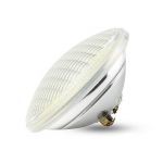 Лампа для прожектора Bazen PAR56 RGB + белый LED, 24 Вт