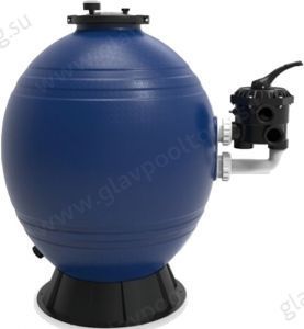 Фильтр песочный 9 м3/ч Poolline BS 460 мм (73046) Фильтр песочный 9 м3/ч Poolline BS 460 мм (73046)