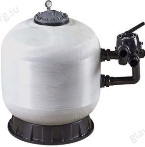 Фильтр песочный 21 м3/ч Poolline 700 мм (PS700B) Фильтр песочный 21 м3/ч Poolline 700 мм (PS700B)