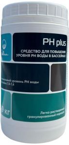 рН-плюс порошок Poolline, 0,9 кг (001007)