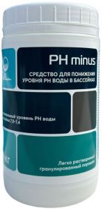 рН-минус порошок Poolline, 1 кг (001008) рН-минус порошок Poolline, 1 кг (001008)
