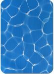ПВХ пленка для бассейна Poolline Солнечные блики (синяя) 25х1,8 м