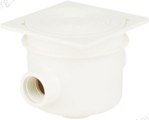 Коробка распаечная Poolline, ABS-пластик (SP-034)
