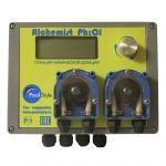 Пульт автоматического управления дозированием химических реагентов «PoolStyle Alchemist Ph/Rx» (PS1)