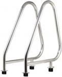 Поручень для бассейна Markopool ARA, нержавеющая сталь AISI-304, 2 шт Поручень для бассейна Markopool ARA, нержавеющая сталь AISI-304, 2 шт