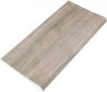 Плитка бордюрная фарфоровая Serapool Teak Taupe 250х500 мм (TT2550FH)