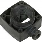 Правый концевой фитинг электронагревателя Elecro EVO SP 117B