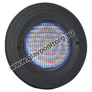 Прожектор светодиодный 18 Вт BWT RGB под пленку ABS-пластик, серый антрацит (44005087)