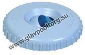 Поворотное сопло для подающих форсунок BWT 12 мм, голубой (42030104)