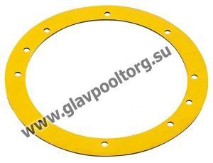 Прокладка-кольцо крышки контактов лампы прожектора Kripsol PLM-312 (RPR 040.A)
