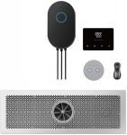 Противоток 100 м3/ч Aquaviva Swim Jet H100 инвертор, Wi-Fi 220 В