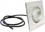 Прожектор   10 Вт Behncke EVA LED Q2 Cube Line светодиодный белый теплый нержавеющая сталь AISI-316 (95140609)