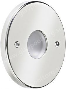 Прожектор   10 Вт Behncke EVA Q2 светодиодный RGBW+ белый теплый нержавеющая сталь AISI-316 (95140613)