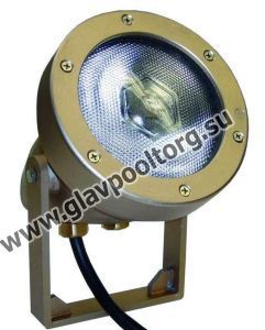 Прожектор  35 Вт Hugo Lahme VitaLight, CDM-TC, HIQ, лампа PAR 38 (4710450)