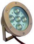 Прожектор 5 x 50 Вт Hugo Lahme VitaLight, QRCB51 GY 5,3 , лампа PAR 56 (4720250)