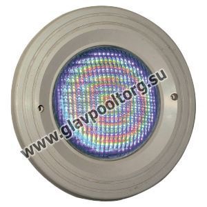 Прожектор светодиодный 18 Вт BWT RGB под пленку ABS-пластик, бежевый (44005085)