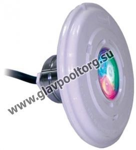 Прожектор  4 Вт Astral Pool LumiPlus mini 2.11 светодиодный под плитку RGB, нержавеющая сталь (52129)