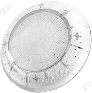 Прожектор 35 Вт ABLETECH E-Lumen 441 LEDs светодиодный под плитку, белого свечения, ABS-пластик (88045555)