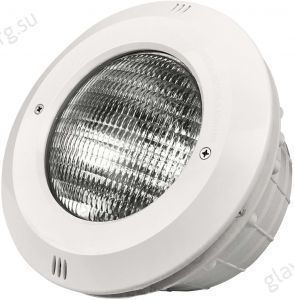 Прожектор 300 Вт ABLETECH NP300-P галогенный, универсальный, белого свечения, ABS-пластик (88041605)