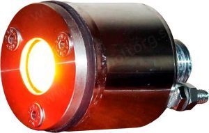 Прожектор   5 Вт Runwill Pools мини светодиодный под пленку RGB, нержавеющая сталь AISI-304 (Р11-19)