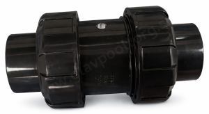 Обратный клапан ПВХ шаровый  32 мм Pimtas (217000322)