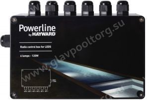 Блок управления прожекторами 120 В Hayward LED ColorLogic
