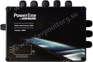 Блок управления прожекторами 300 В Hayward LED ColorLogic