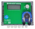 Пульт автоматического управления дозированием химических реагентов PoolStyle MONO Alchemist (PS4)