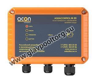 Блок управления переливной емкостью Acon AQUACONTROL  50