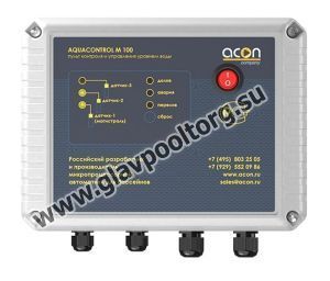 Блок управления переливной емкостью Acon AQUACONTROL 100