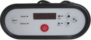 Пульт управления к тепловому насосу Fairland IPHC28 (033090060000A31)