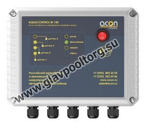 Блок управления переливной емкостью Acon AQUACONTROL 150