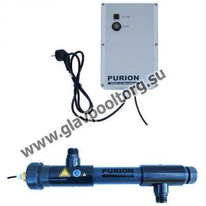 Установка УФ обеззараживания воды 10 м3/ч Purion UV-C 2501 (131035000000)