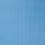 Пленка ПВХ для бассейна Haogenplast ELVA FLEX Blue Antislip (синяя) 8283 1,65х25 м